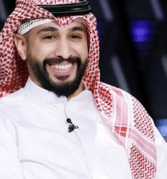 فهد البناي يتعافى بعد حادث مروري خطير