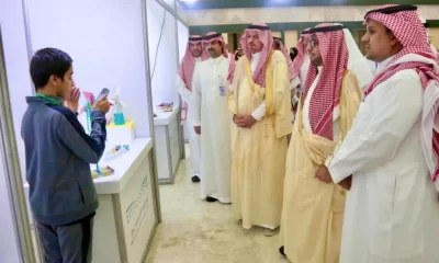 احتفال تعليم الرياض باليوم الدولي للتسامح بحضور الزارع