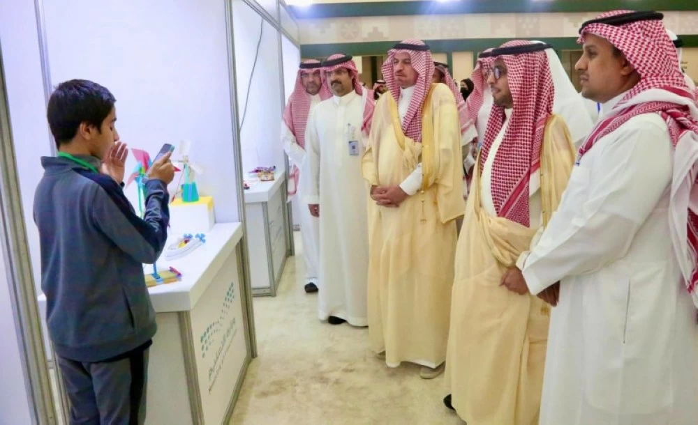 احتفال تعليم الرياض باليوم الدولي للتسامح بحضور الزارع