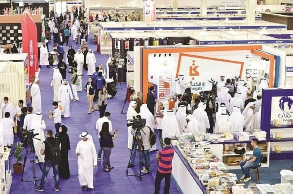 معرض الكويت الدولي للكتاب 48: ملتقى الأدب والثقافة