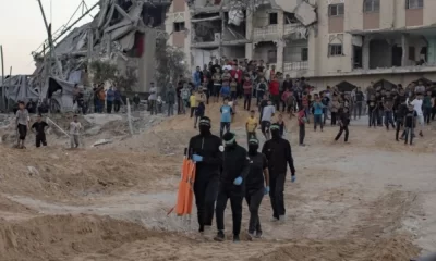 الولايات المتحدة تضغط لحل أزمة مقاتلي حماس