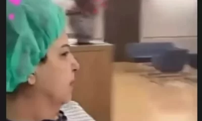 فجر السعيد تجري عملية جراحية ثانية في ألمانيا