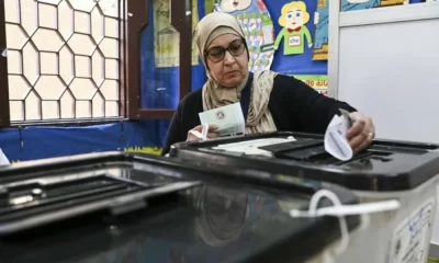 السيسي يطالب بإلغاء نتائج المرحلة الأولى للانتخابات