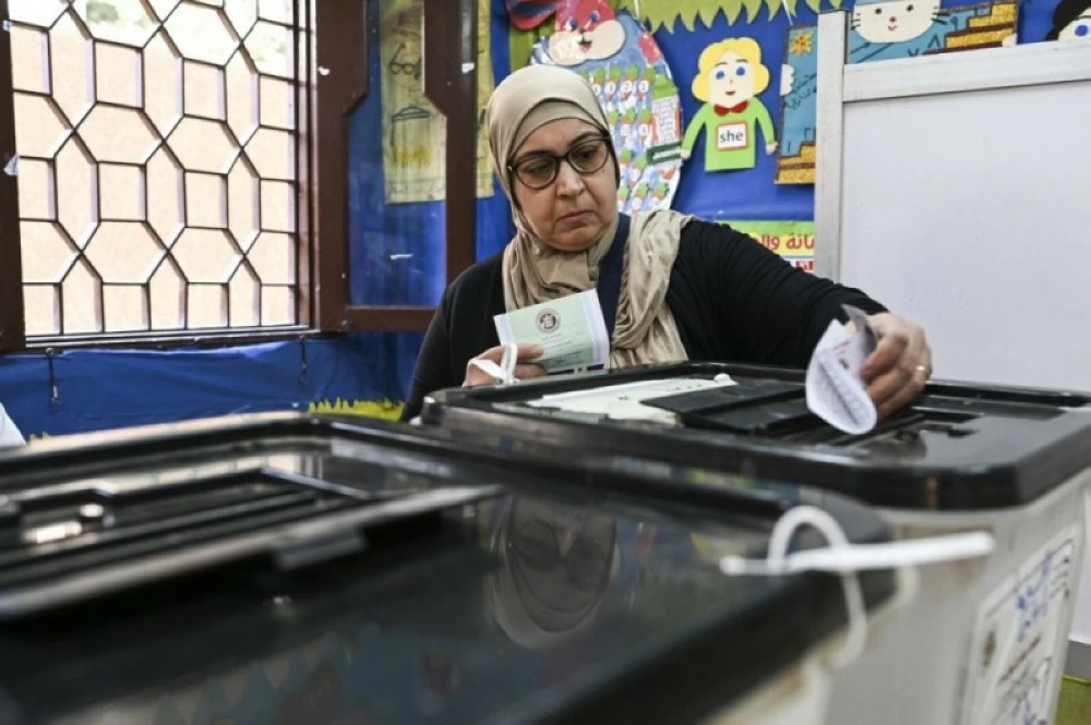 السيسي يطالب بإلغاء نتائج المرحلة الأولى للانتخابات