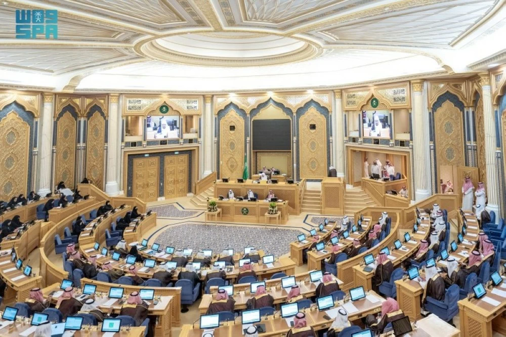 نقد تقرير جامعة شقراء في مجلس الشورى السعودي