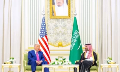 ترمب وولي العهد يوقعان اتفاقات لتعزيز التعاون والاستثمار