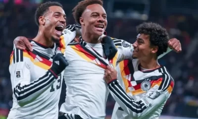 ألمانيا تسحق سلوفاكيا 6-0 وتتأهل لكأس العالم