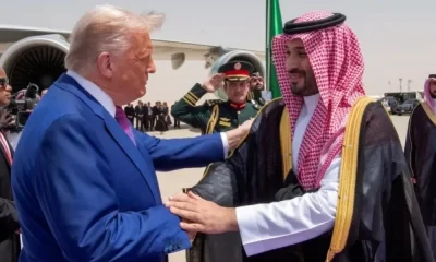 ولي العهد السعودي يزور أمريكا بدعوة من الرئيس ترمب