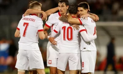 بولندا تتأهل لملحق المونديال بفوز مثير على مالطا