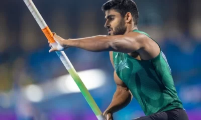 النخلي وآل حزام يحصدان الذهب في ألعاب القوى والعطافي فضية