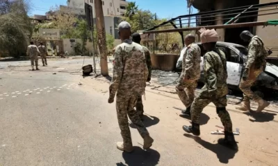 السيطرة على بارا: الجيش السوداني يؤكد والدعم السريع ينفي