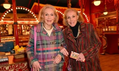 نهاية مؤثرة لتوأمتين بعد مسيرة فنية عالمية ناجحة