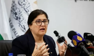 فلسطين ترحب بدعم مجلس الأمن لخطة ترمب للسلام