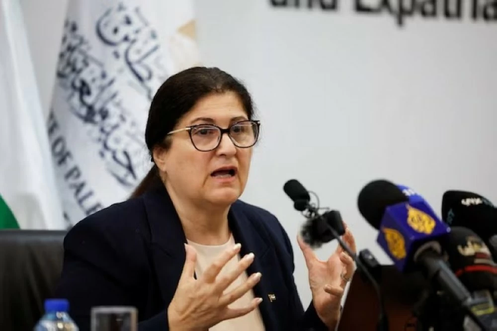 فلسطين ترحب بدعم مجلس الأمن لخطة ترمب للسلام