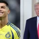 رونالدو يزور ترمب في البيت الأبيض: تفاصيل اللقاء