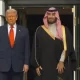 ترامب يلتقي ولي العهد محمد بن سلمان: تفاصيل الزيارة