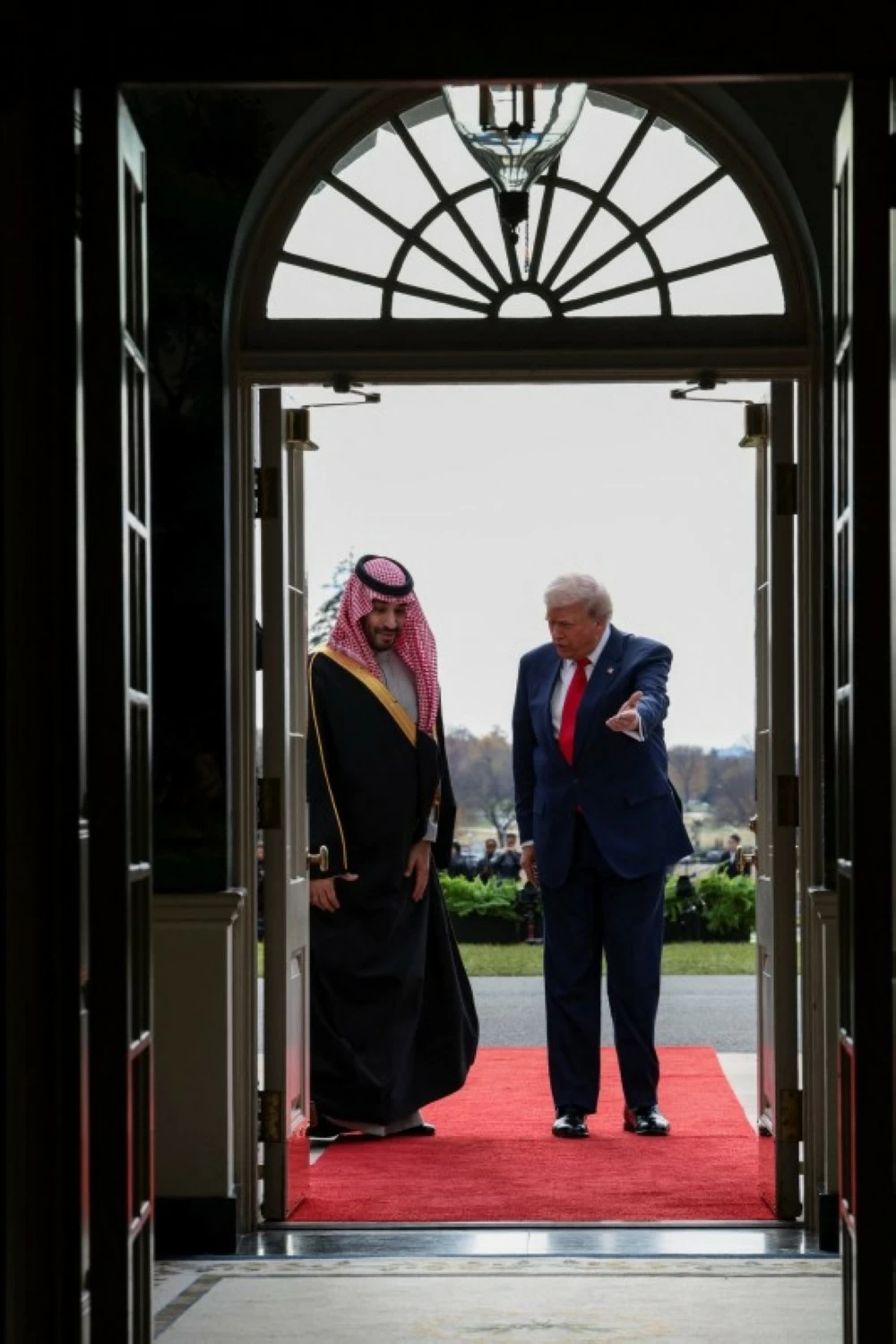 واشنطن ترحب بأهم زائر: تفاصيل الزيارة المرتقبة