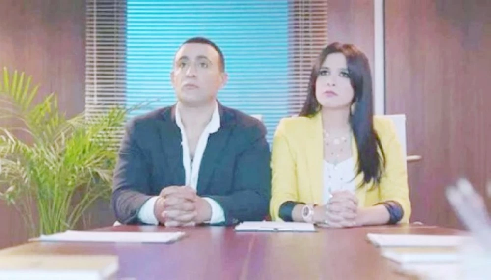 فيلم خلي بالك من نفسك: السقا وياسمين يجتمعان مجددًا