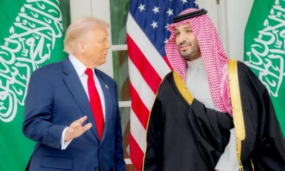 ترمب يعتبر ولي العهد محورياً لمستقبل الشرق الأوسط