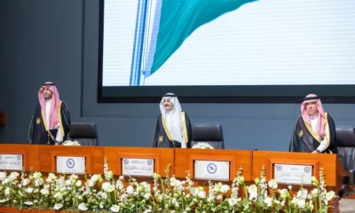 تخريج دفعة 2024-2025 برعاية أمير الشرقية في جامعة الأمير محمد بن فهد