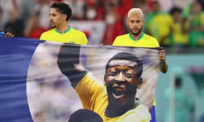 نيمار يرث إرث بيليه مقابل 18 مليون دولار