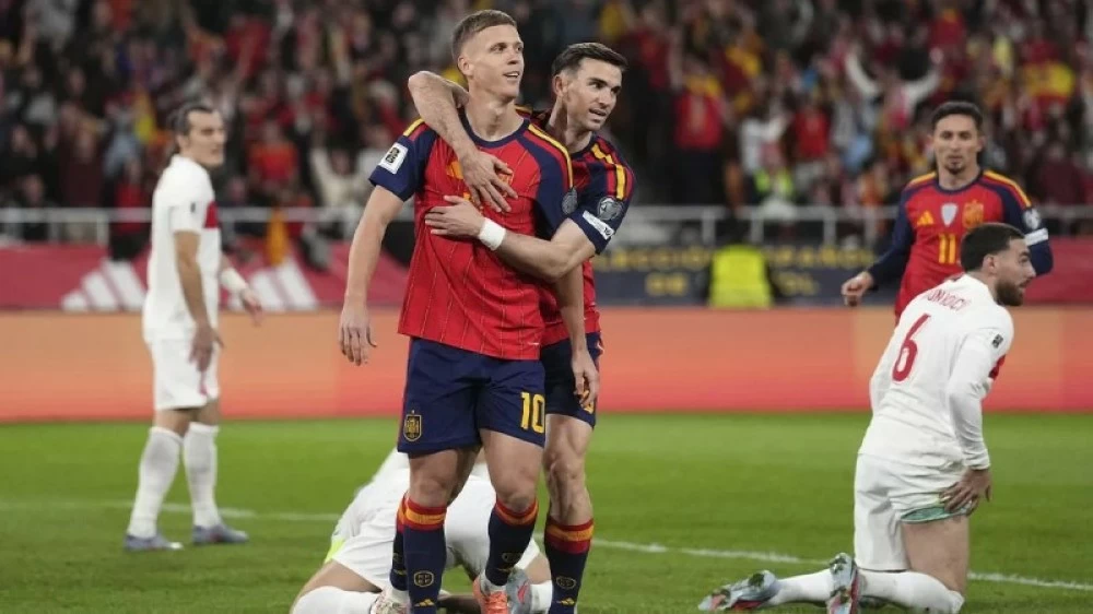 "تعرف على 5 منتخبات تأهلت لأول مرة لكأس العالم 2026"