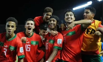 المغرب يتأهل لربع نهائي مونديال الناشئين بفوز على مالي