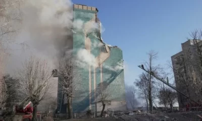 إغلاق جوي في بولندا بعد قصف روسي لأوكرانيا