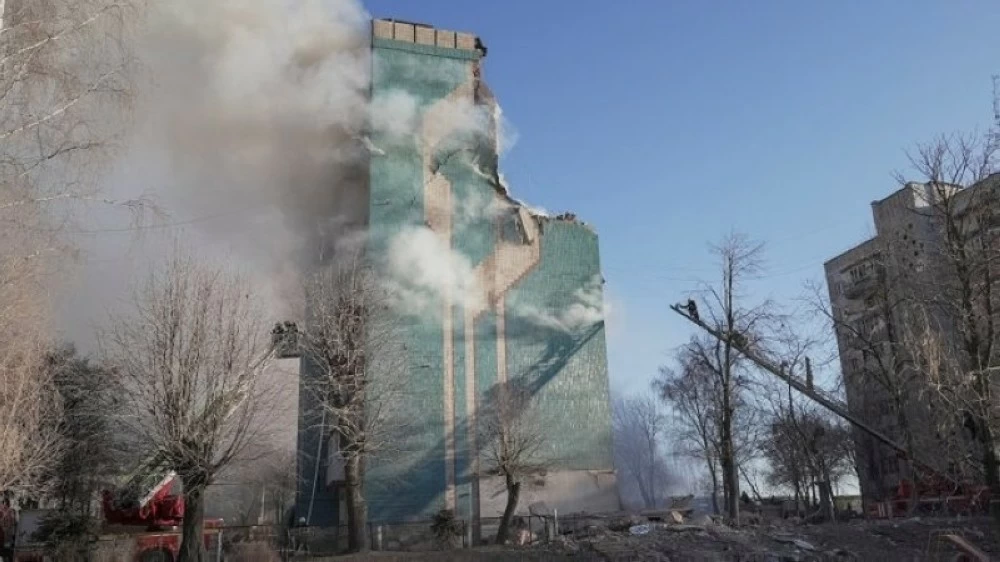 إغلاق جوي في بولندا بعد قصف روسي لأوكرانيا