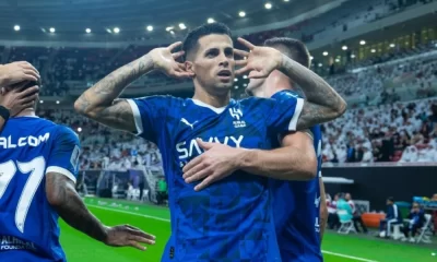 حقيقة انتقال كانسيلو إلى أوروبا: التفاصيل الكاملة