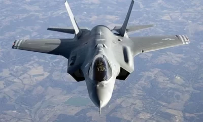 "المقاتلة F-35: قدرات استثنائية للسيادة الجوية"