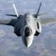 "المقاتلة F-35: قدرات استثنائية للسيادة الجوية"