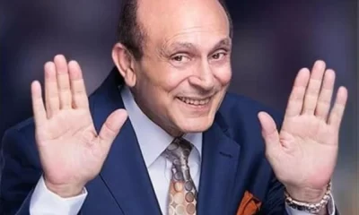 محمد صبحي يستعد للعودة الفنية بعد مغادرة المستشفى