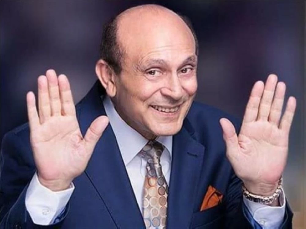 محمد صبحي يستعد للعودة الفنية بعد مغادرة المستشفى