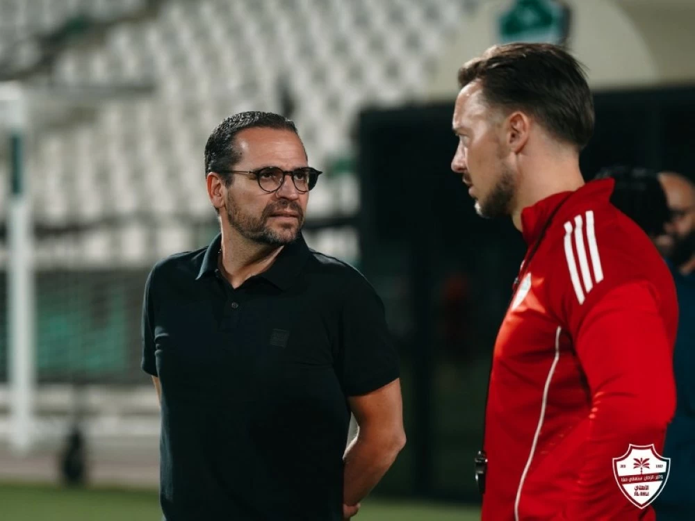 يايسله: ارتفاع معنوياتنا بعد ديربي مثير