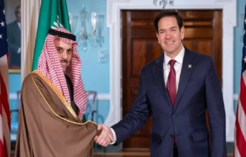 تعاون سعودي أمريكي لتطوير بنية تحتية متقدمة للذكاء الاصطناعي