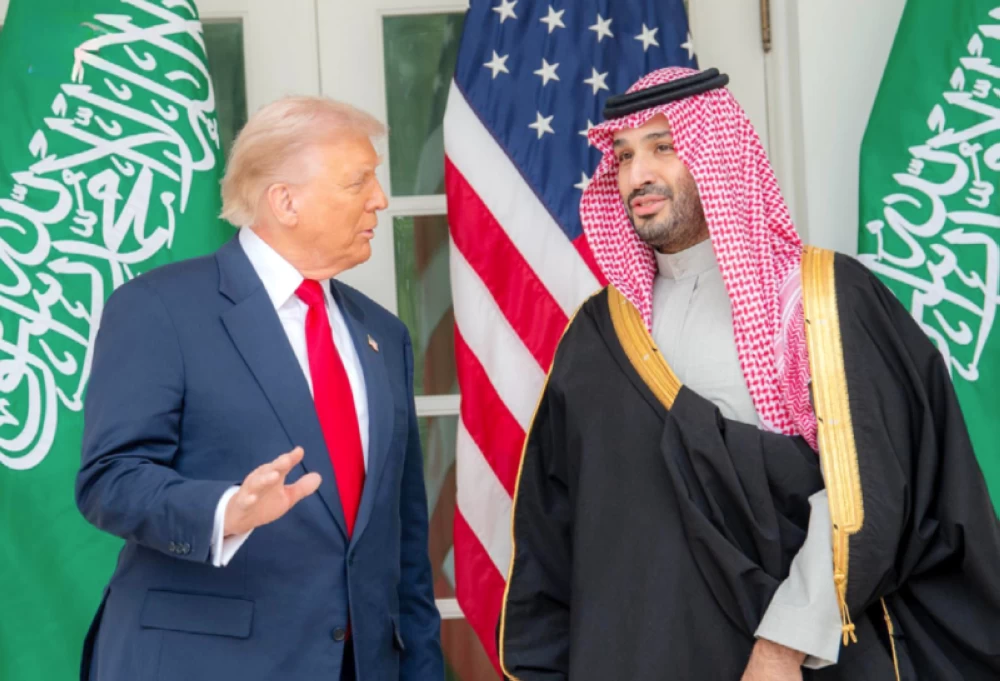 لقاء ولي العهد وترمب: لماذا يعتبر تاريخياً؟