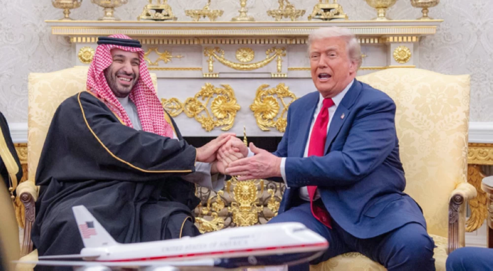 زيارة ولي العهد تعزز مكانة السعودية عالمياً