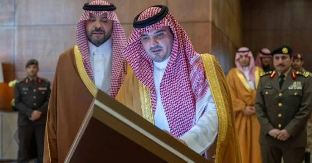 وزير الداخلية يدشن مقر قيادة الأمن البيئي بالحدود الشمالية