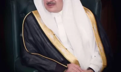 تهنئة أمير تبوك للقيادة بنجاح زيارة ولي العهد لأمريكا