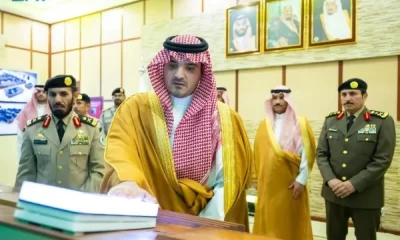 تدشين منظومة رادارات جديدة لتعزيز أمن الحدود الشمالية