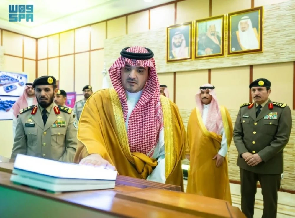 تدشين منظومة رادارات جديدة لتعزيز أمن الحدود الشمالية