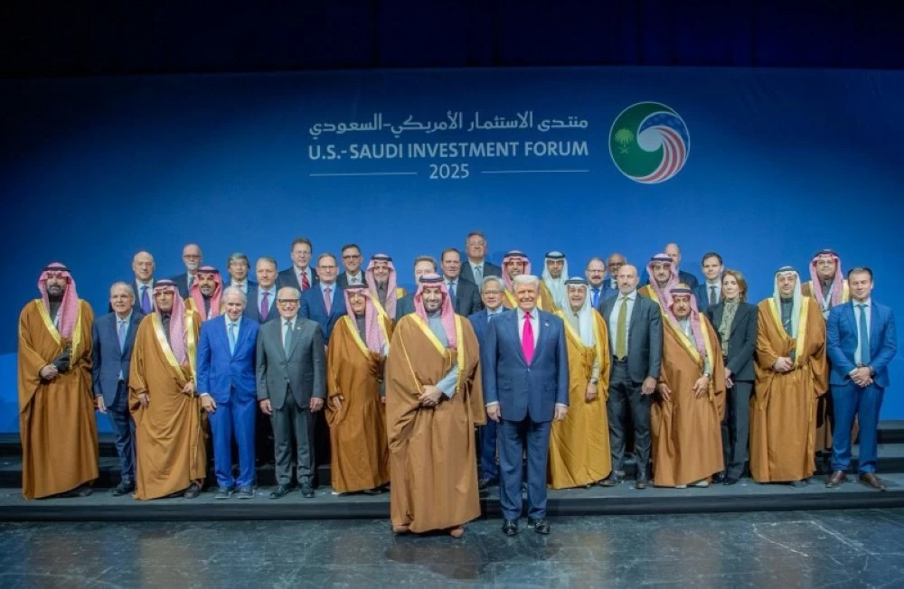تحالف اقتصادي جديد بين السعودية وأمريكا بقيادة ولي العهد وترمب