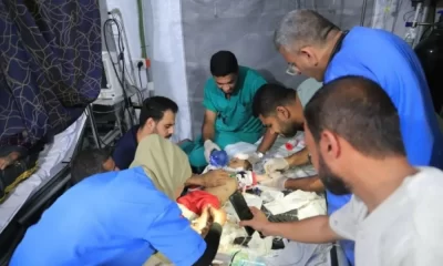 إسرائيل تتجاوز وقف النار في غزة وفرنسا تدين التصعيد