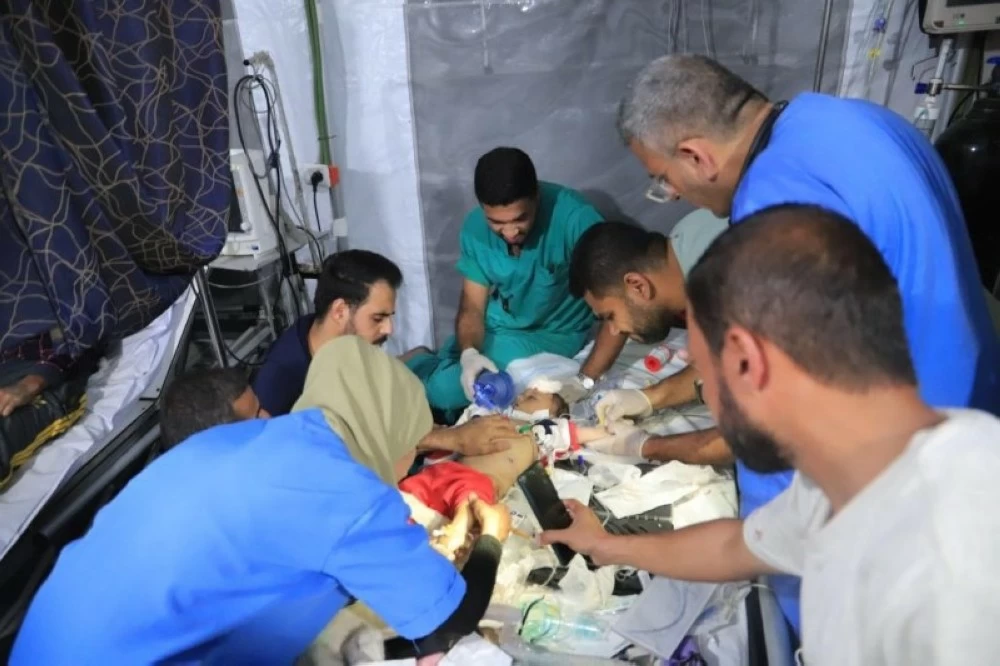 إسرائيل تتجاوز وقف النار في غزة وفرنسا تدين التصعيد