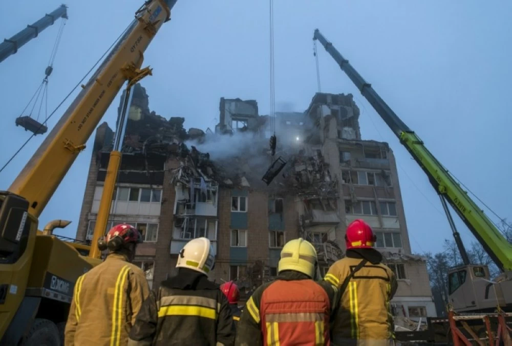 الكرملين: تسوية الصراع تتطلب معالجة الجذور وسط قلق أوروبي