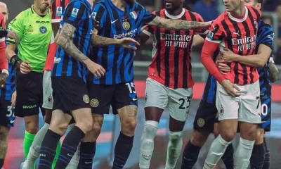 ديربي الغضب: فارق النقطتين يشعل قمة ميلان والإنتر