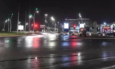 حالة الطقس اليوم: أمطار رعدية ورياح في 9 مناطق سعودية