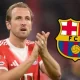 هاري كين يكشف حقيقة انتقاله لبرشلونة وموقفه النهائي