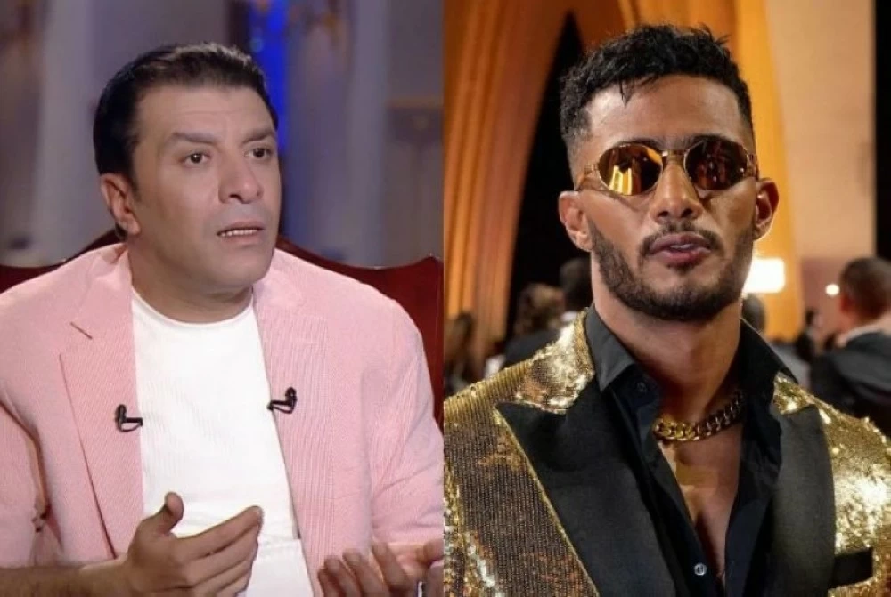 مصطفى كامل يعلق على سجن محمد رمضان